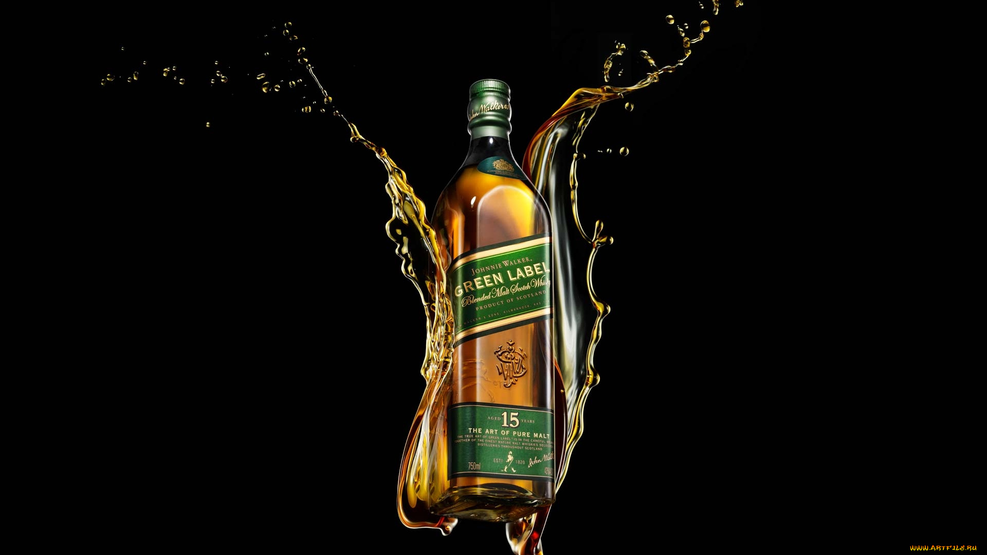 johnnie, walker, бренды, виски