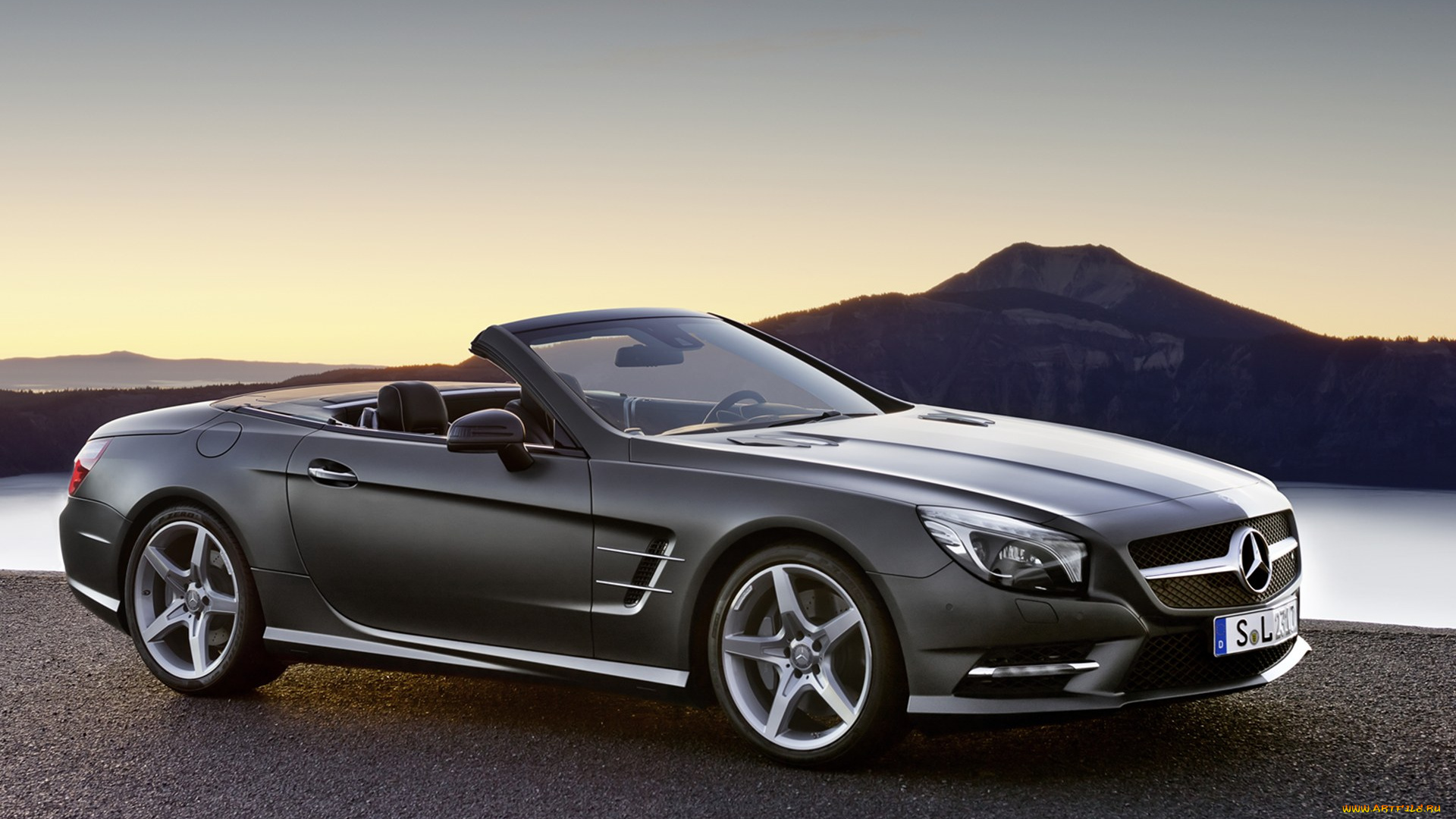 mercedes, benz, sl, class, 2013, автомобили