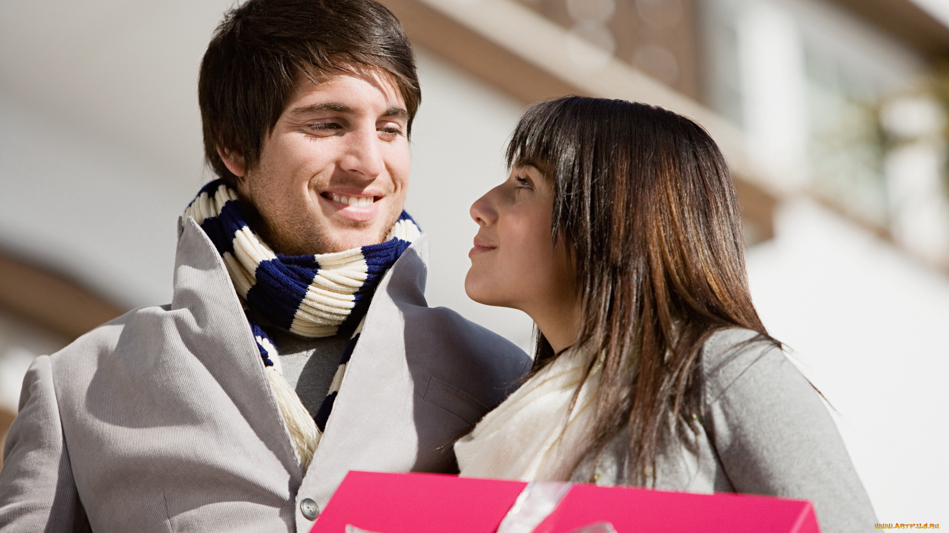 разное, мужчина, женщина, улыбка, девушка, парень