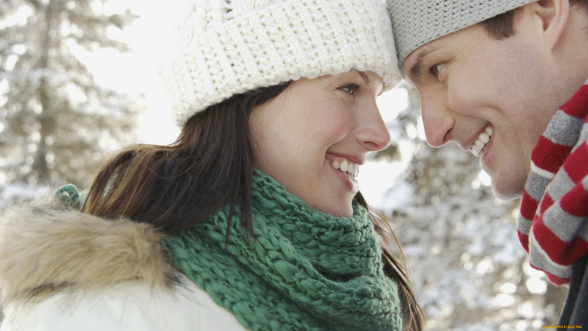 разное, мужчина, женщина, улыбка, парень, девушка