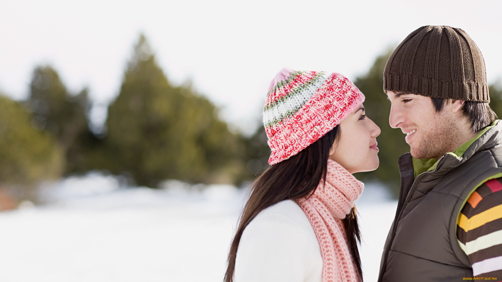 разное, мужчина, женщина, взгляд, парень, девушка