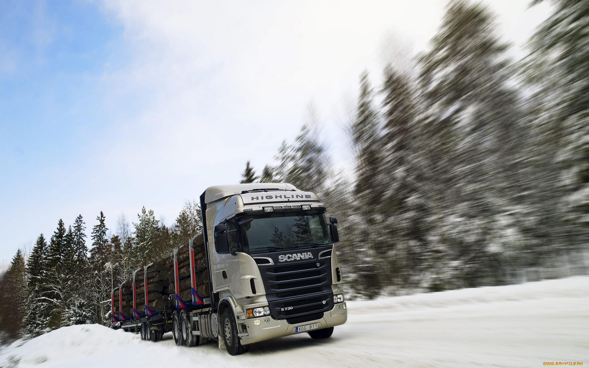 автомобили, scania, авто