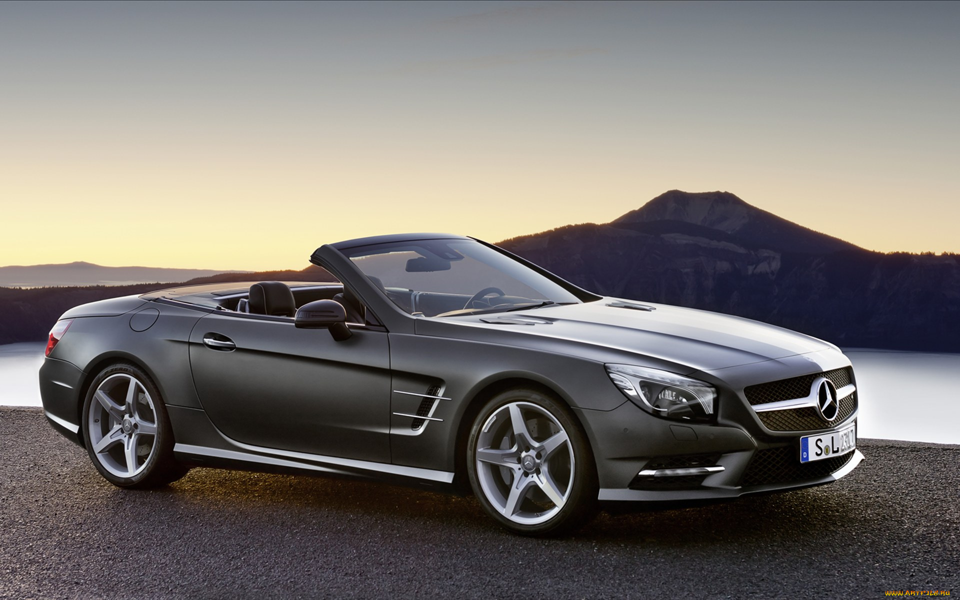 mercedes, benz, sl, class, 2013, автомобили