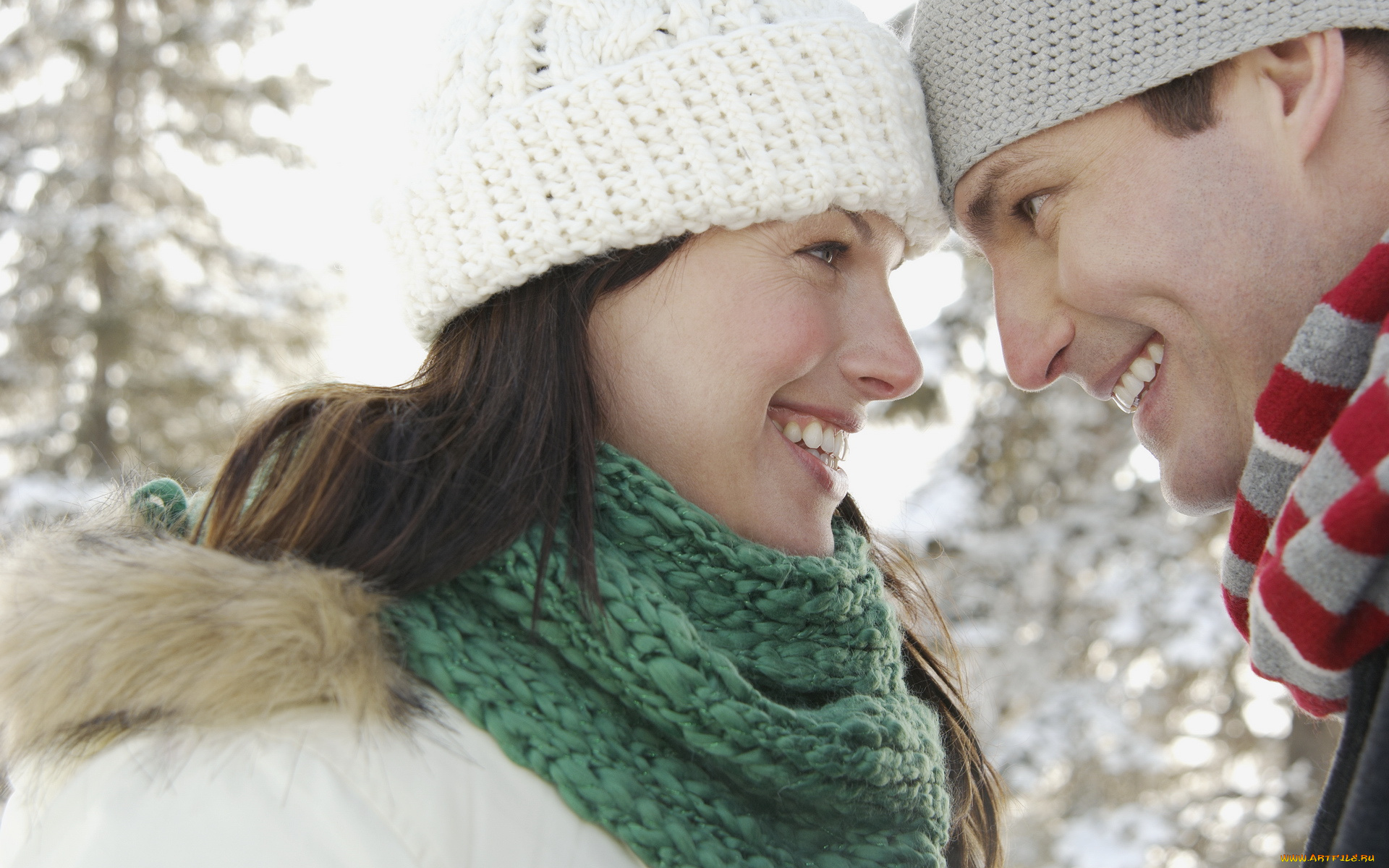 разное, мужчина, женщина, улыбка, парень, девушка