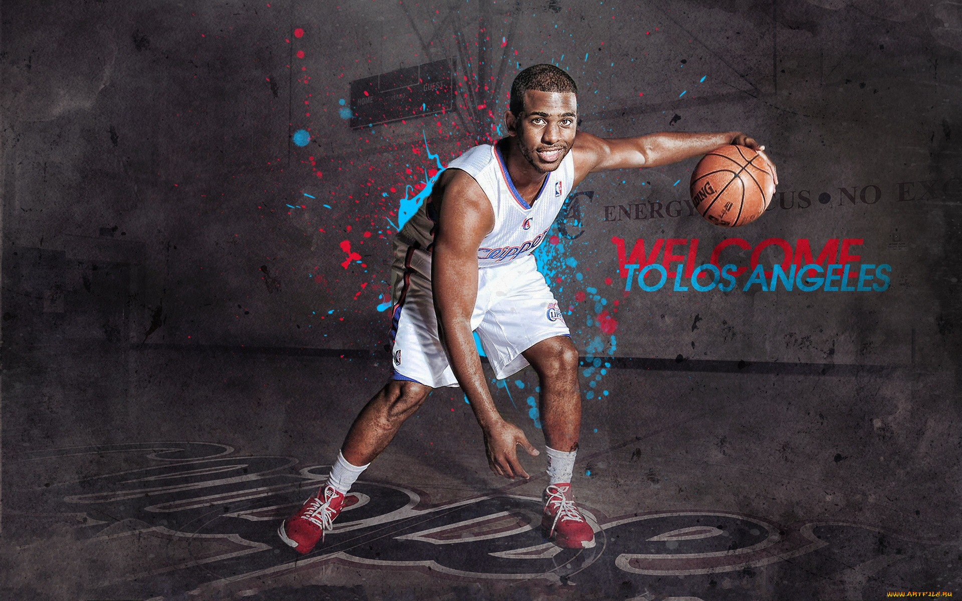 спорт, баскетбол, мяч