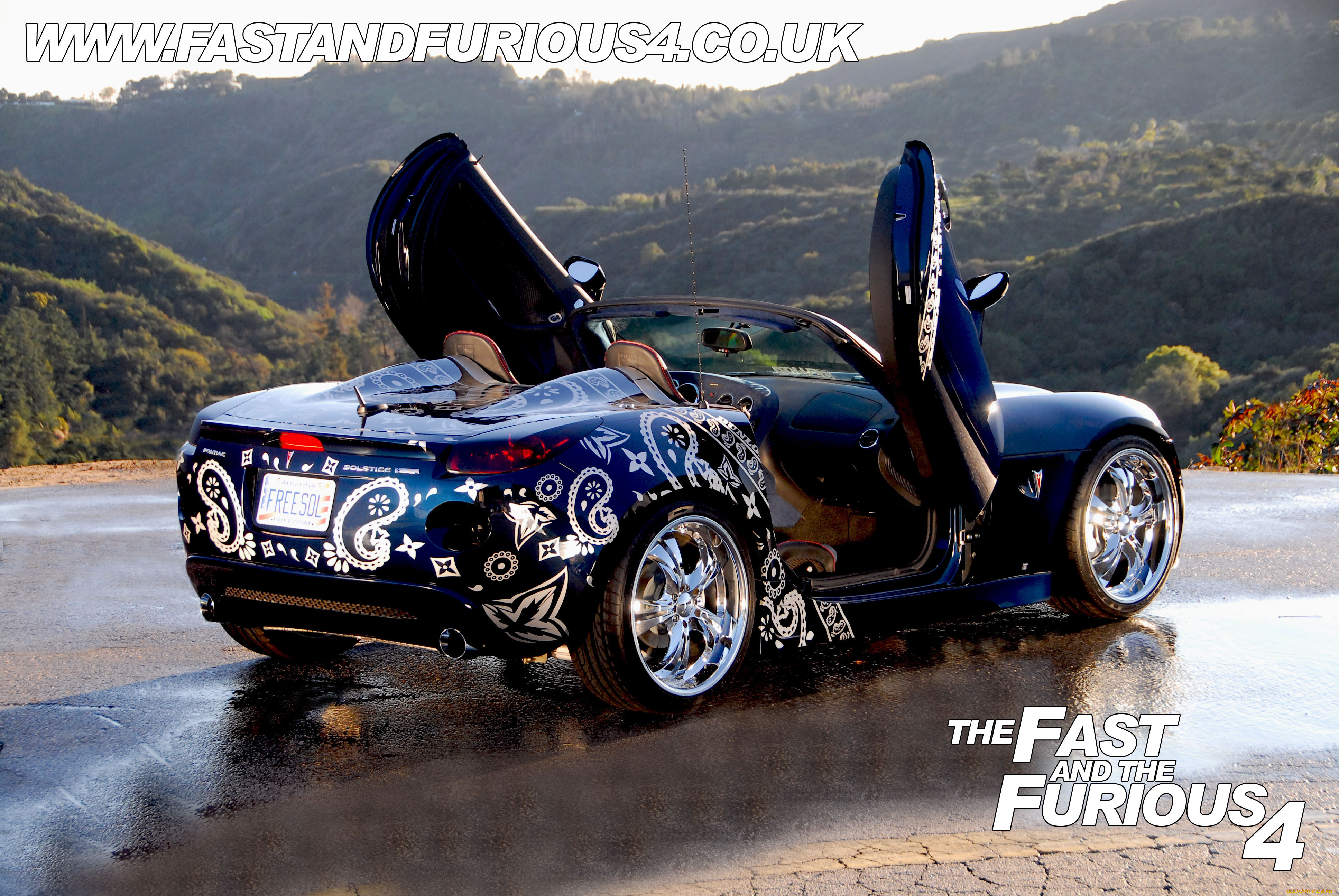 автомобили, pontiac