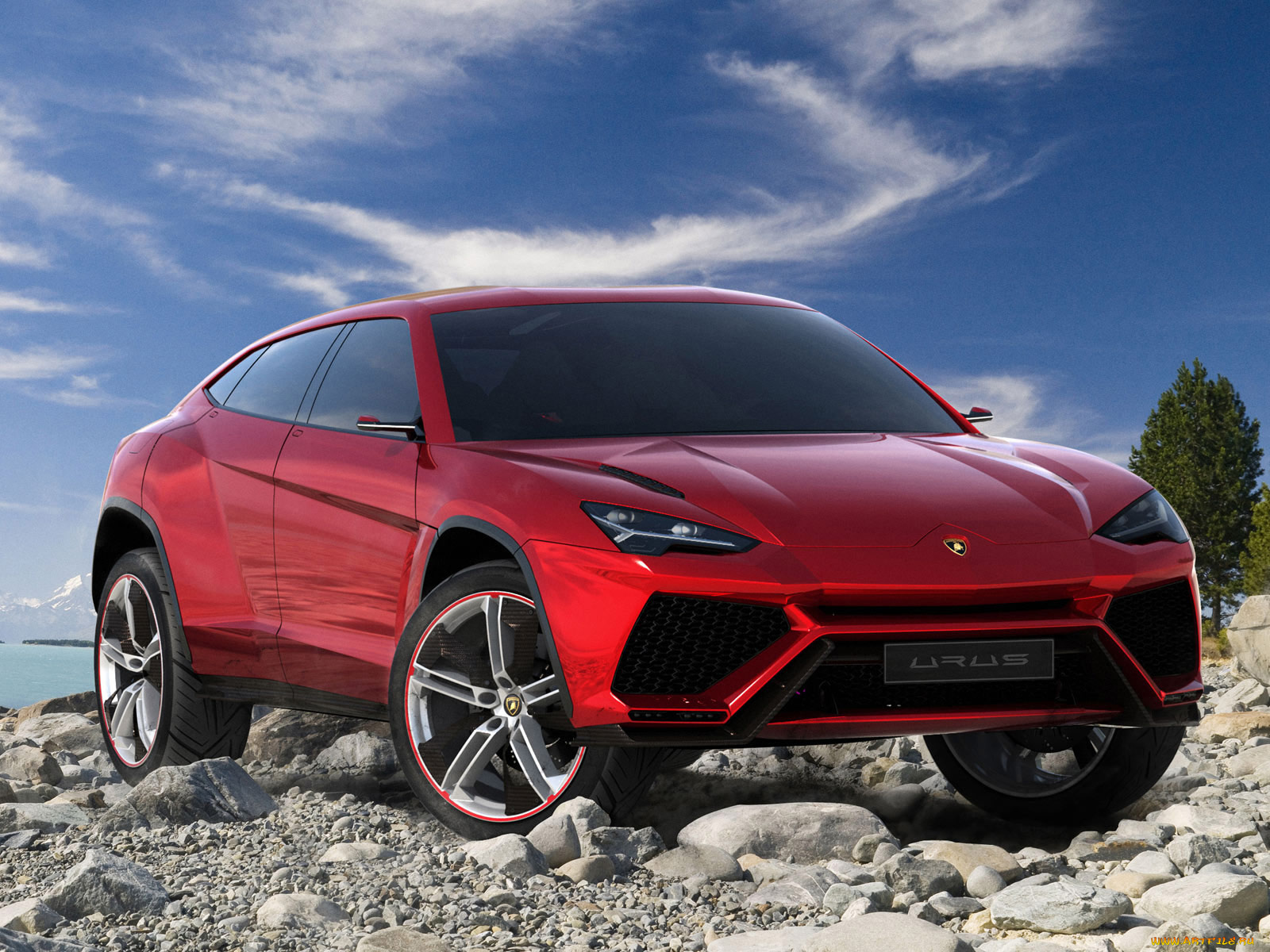 автомобили, lamborghini