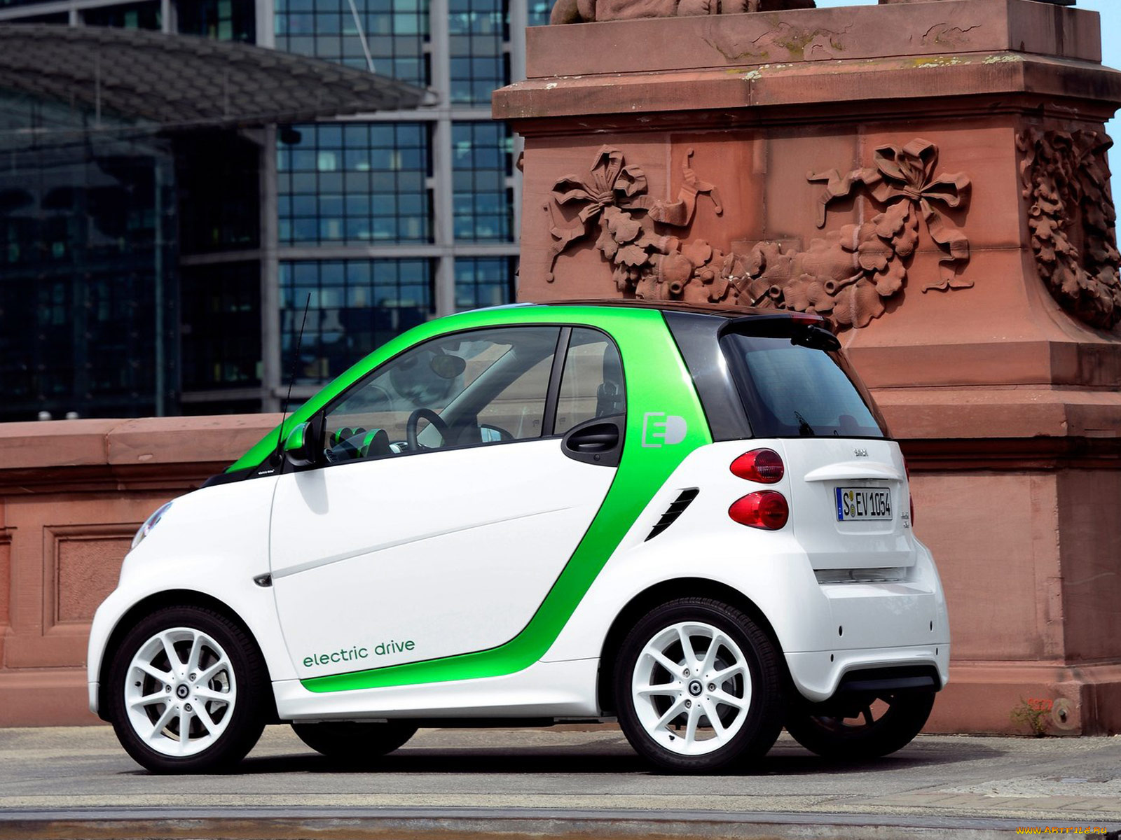 автомобили, smart