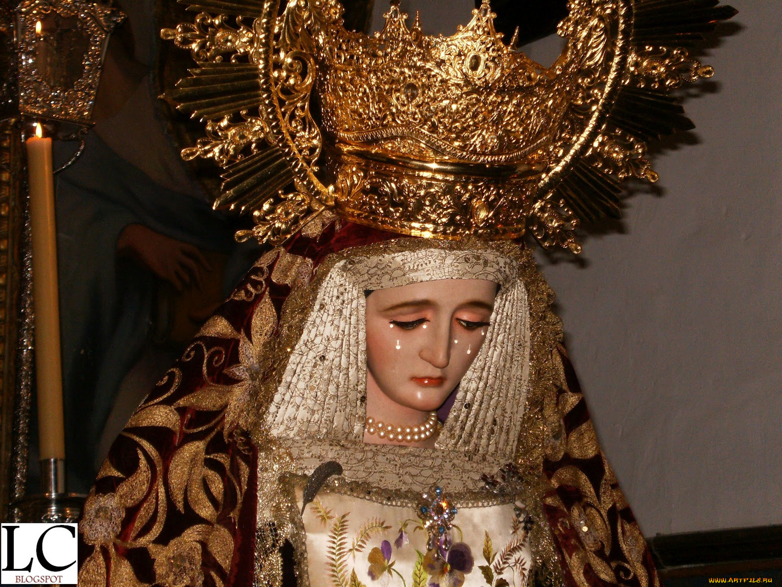 разное, религия, статуэтка