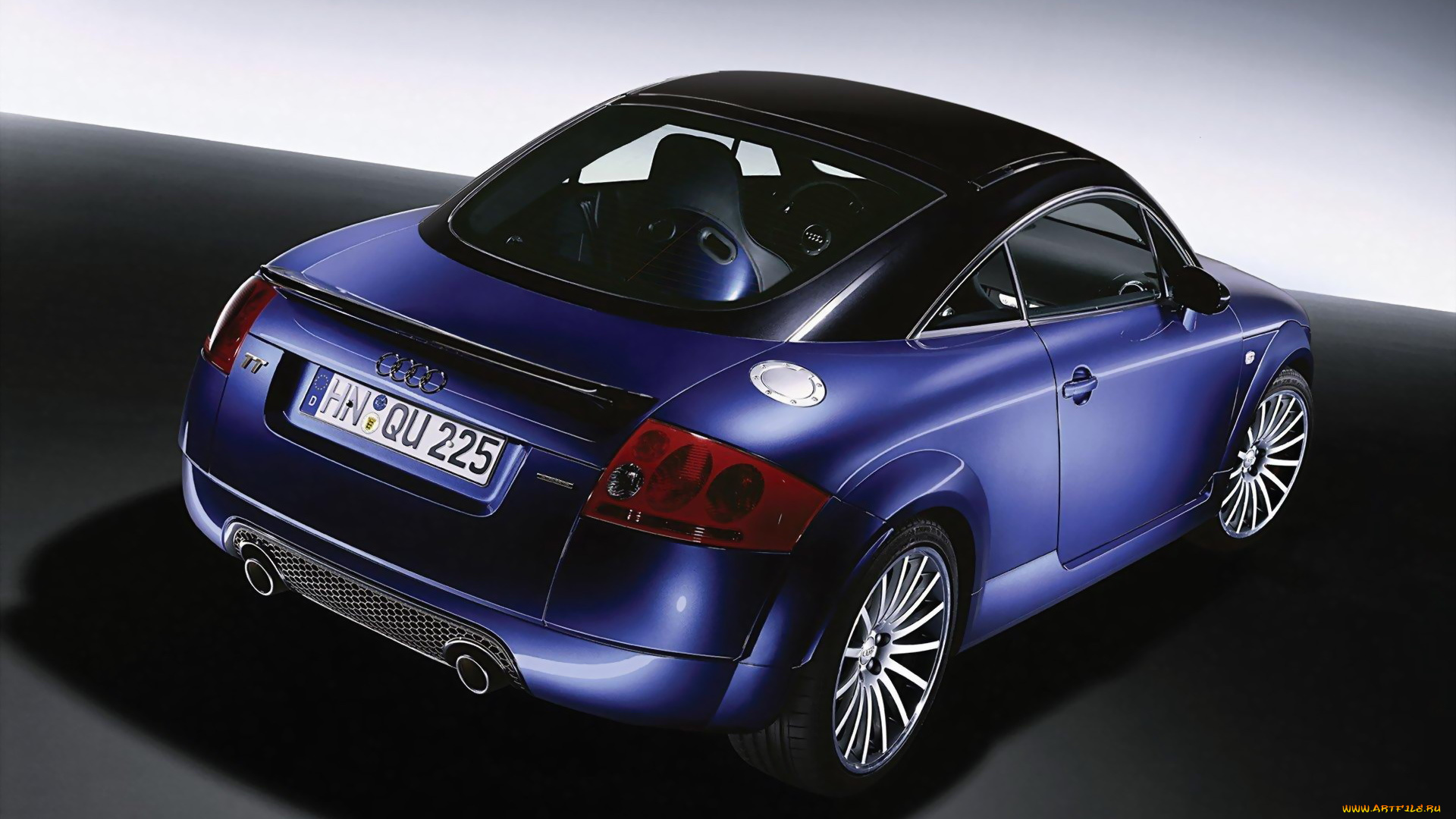 audi, tt, автомобили, васильковый