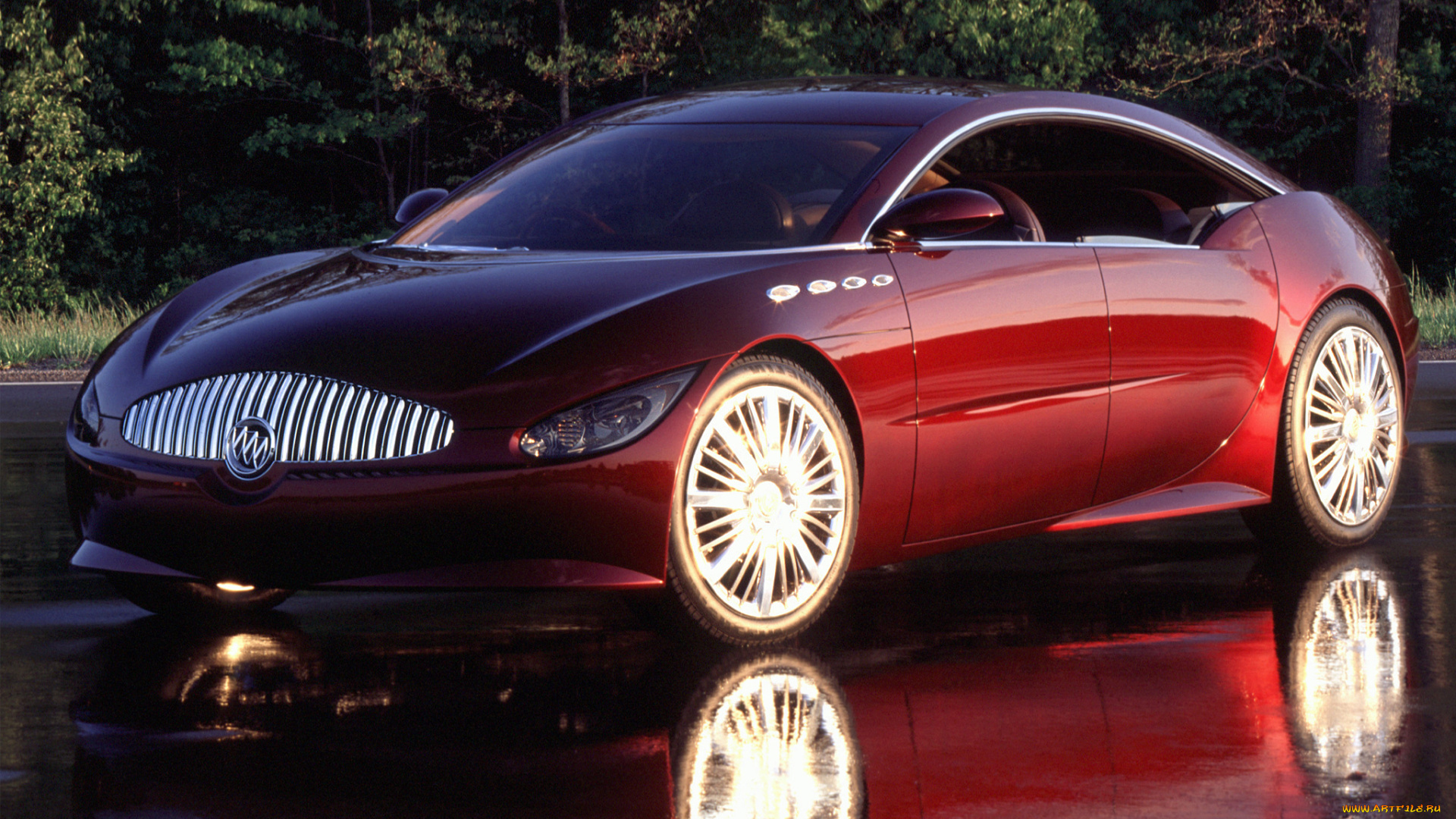 автомобили, buick