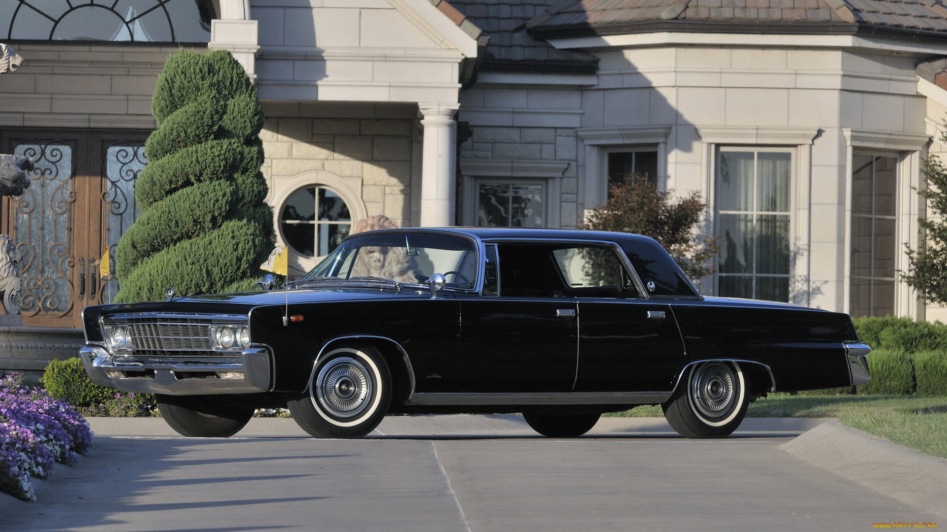 автомобили, chrysler