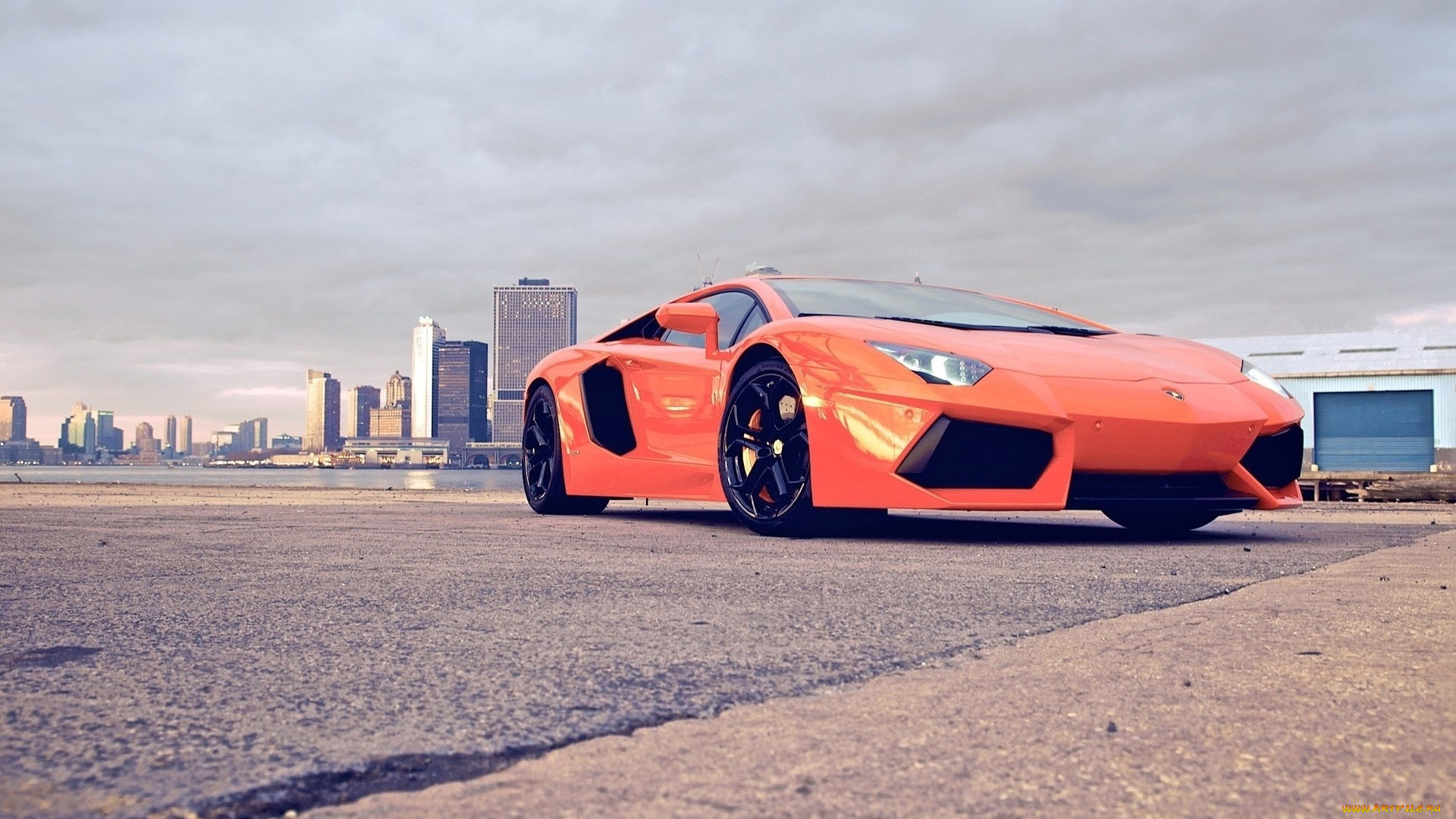 автомобили, lamborghini