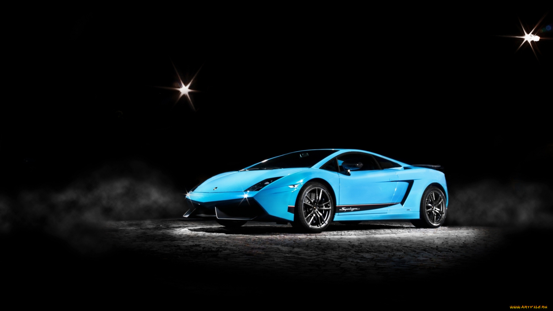 автомобили, lamborghini, gallardo, lp570-4