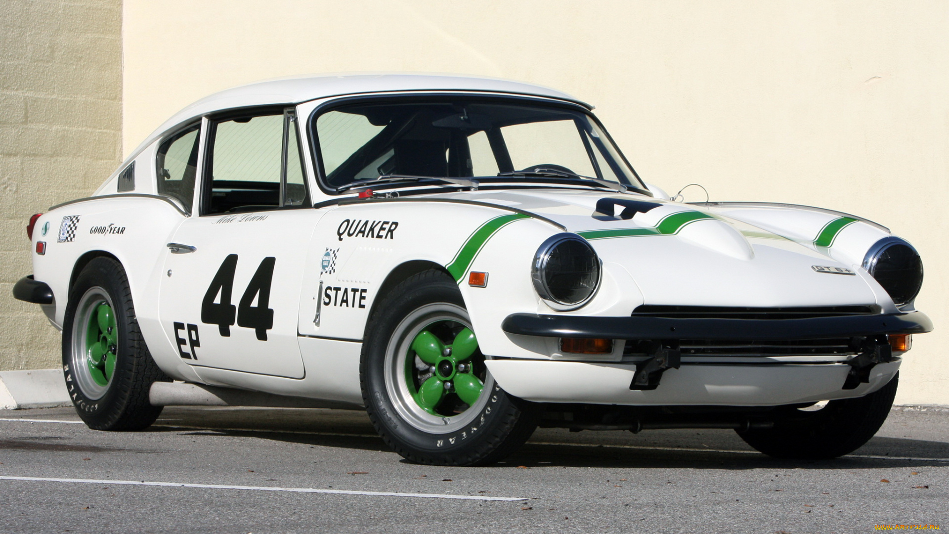 автомобили, triumph