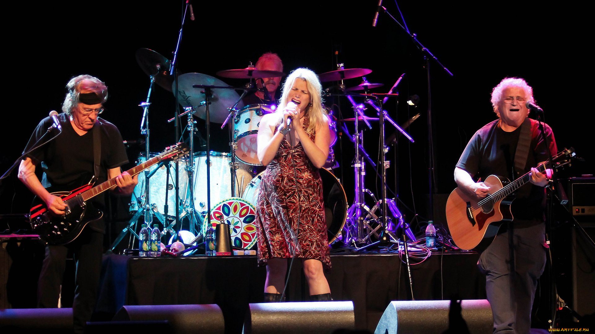 jefferson, starship, музыка, другое, хард-рок, сша, рок