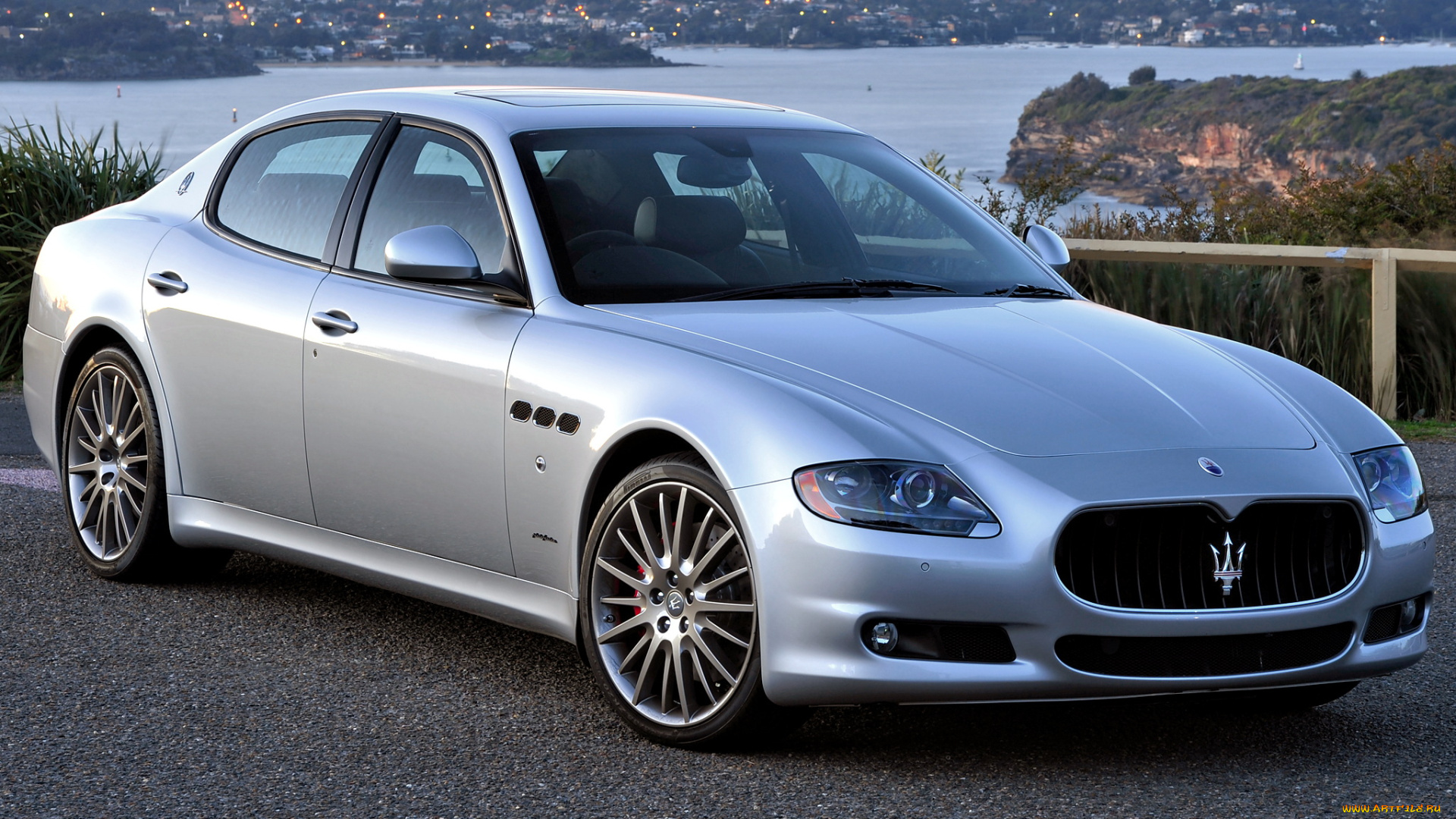maserati, quattroporte, автомобили, автомобиль, стиль, мощь, скорость