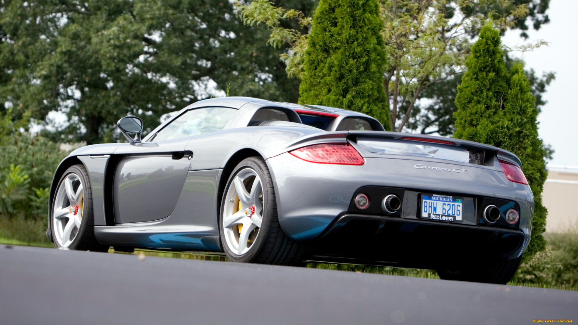 porsche, carrera, gt, автомобили, скорость, стиль, мощь, автомобиль