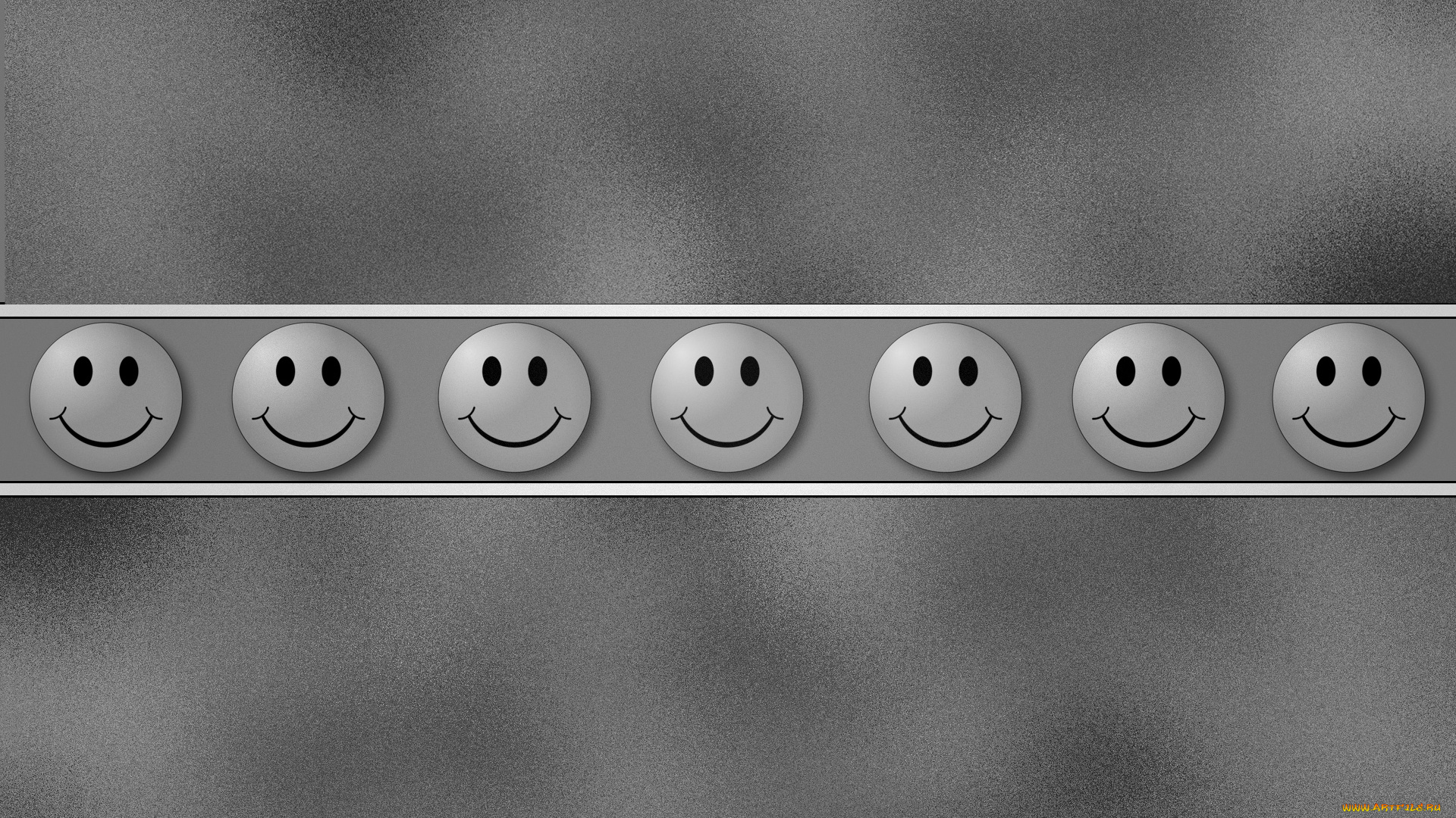 смайлики, 3д, графика, другое, текстура, полоса, smile