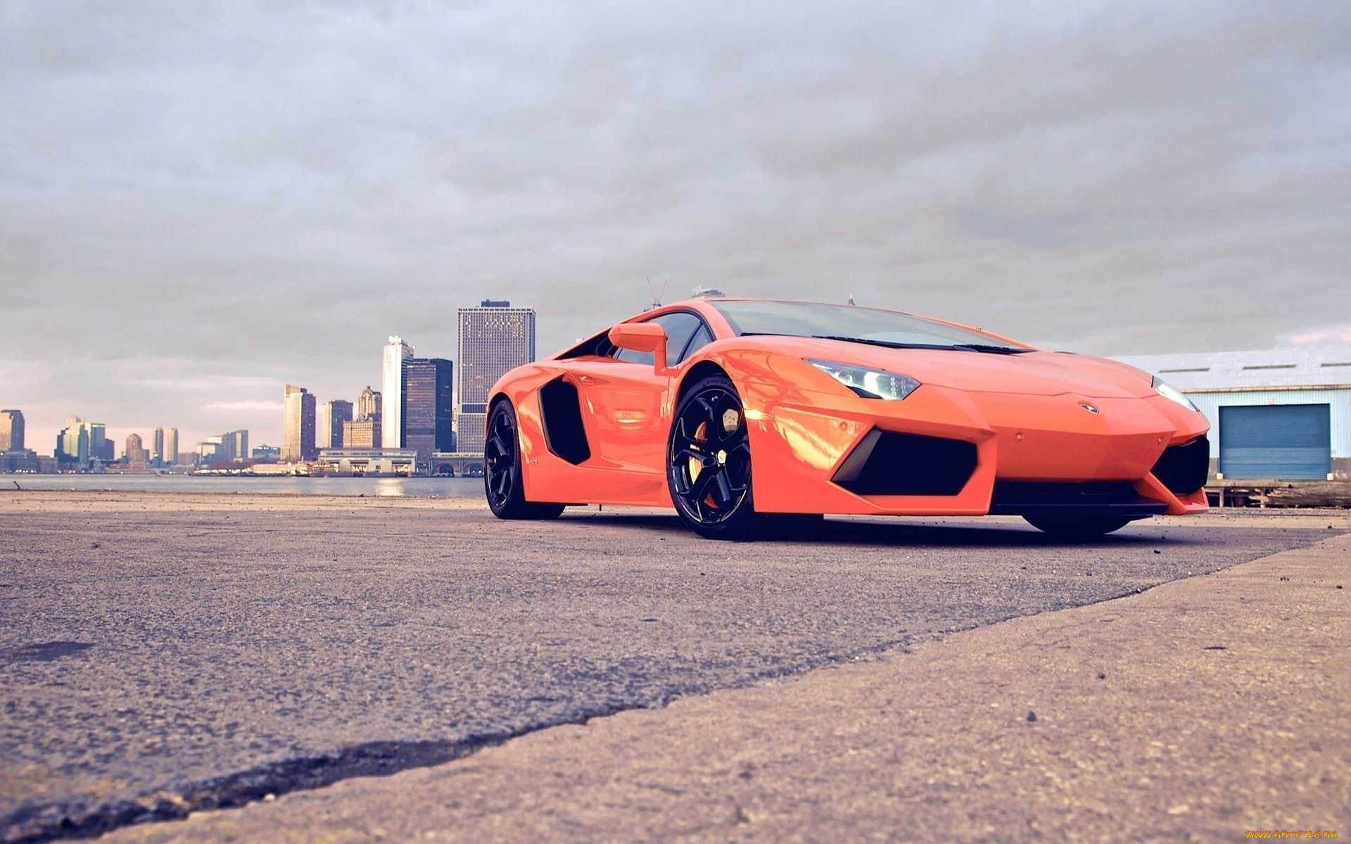 автомобили, lamborghini