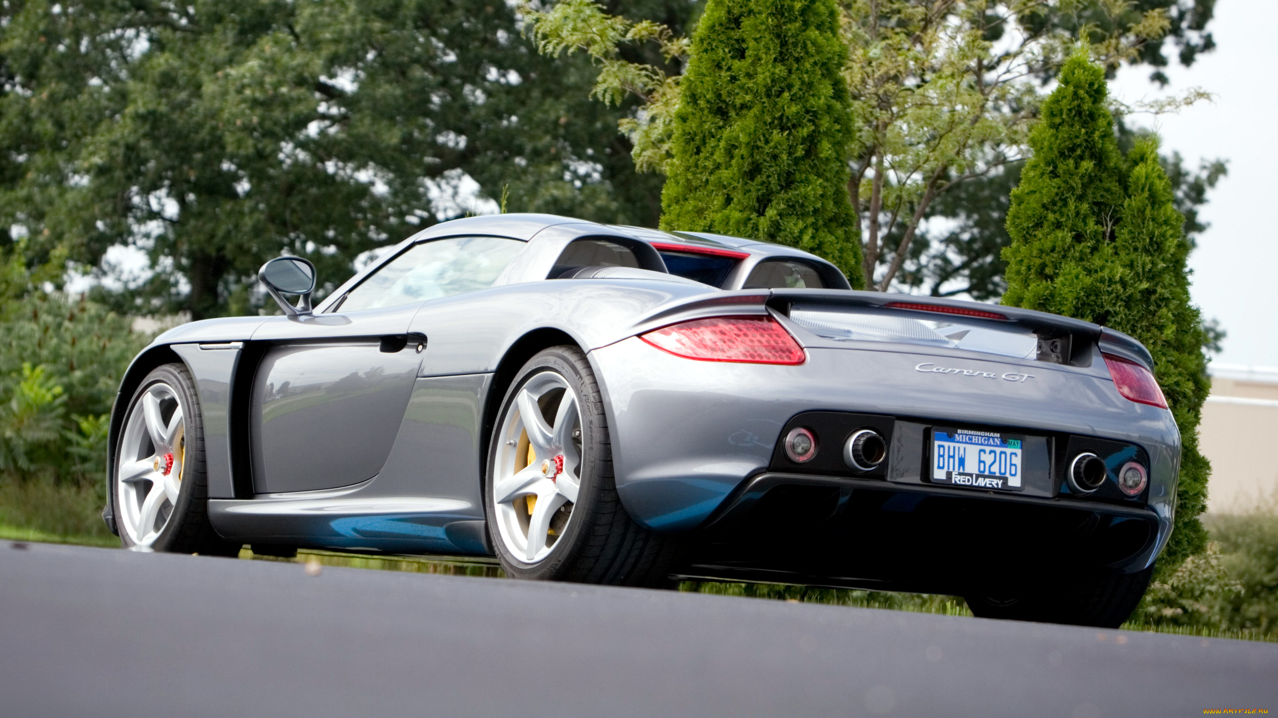 porsche, carrera, gt, автомобили, скорость, стиль, мощь, автомобиль