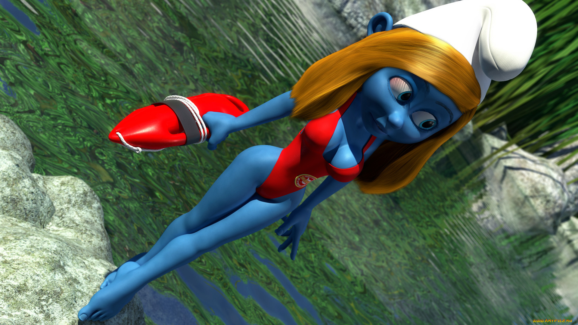 3д, графика, creatures, , существа, существо