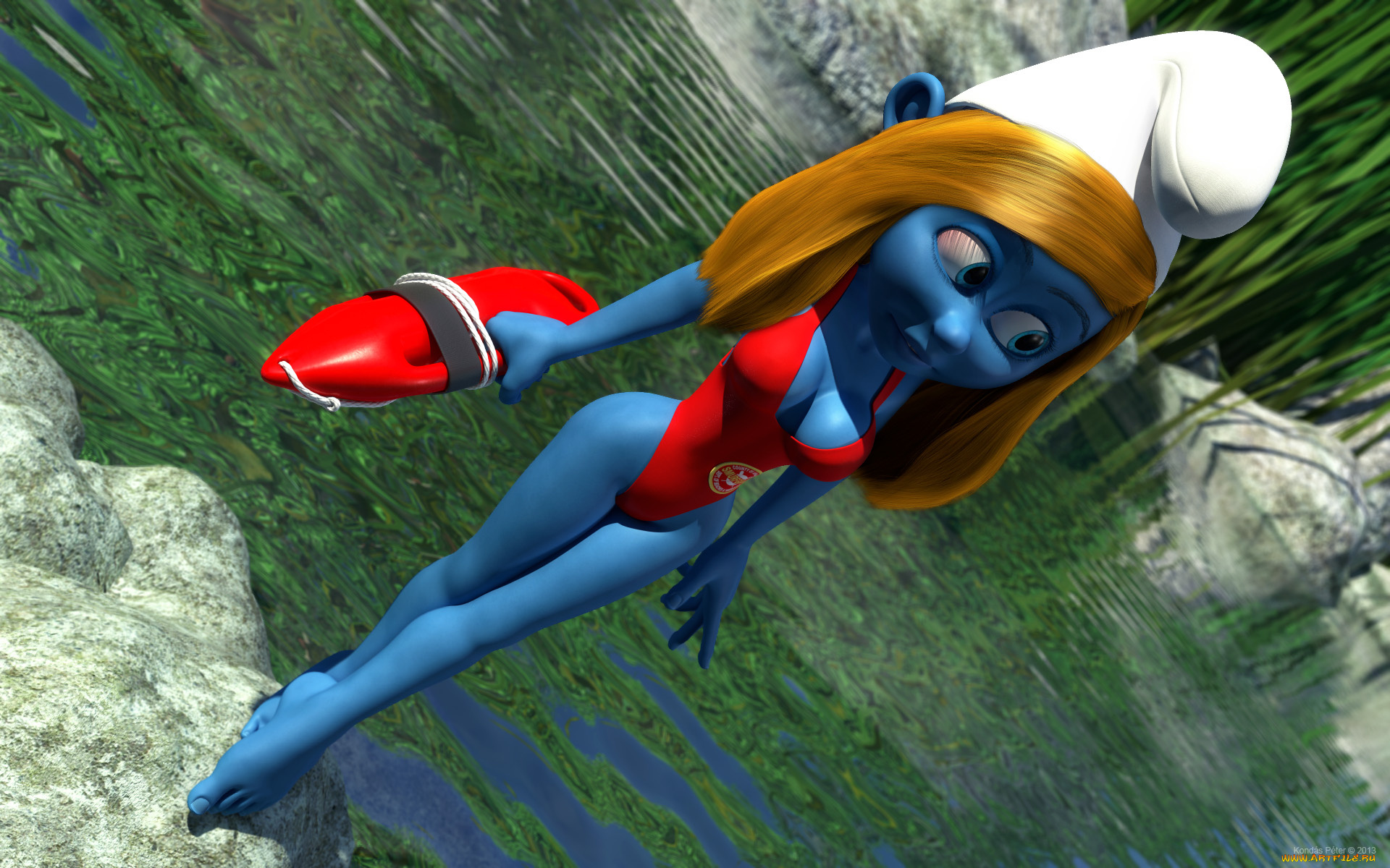 3д, графика, creatures, , существа, существо