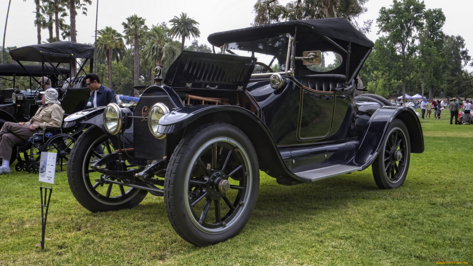 1914, cadillac, 30, roadster, автомобили, выставки, и, уличные, фото, автошоу, выставка