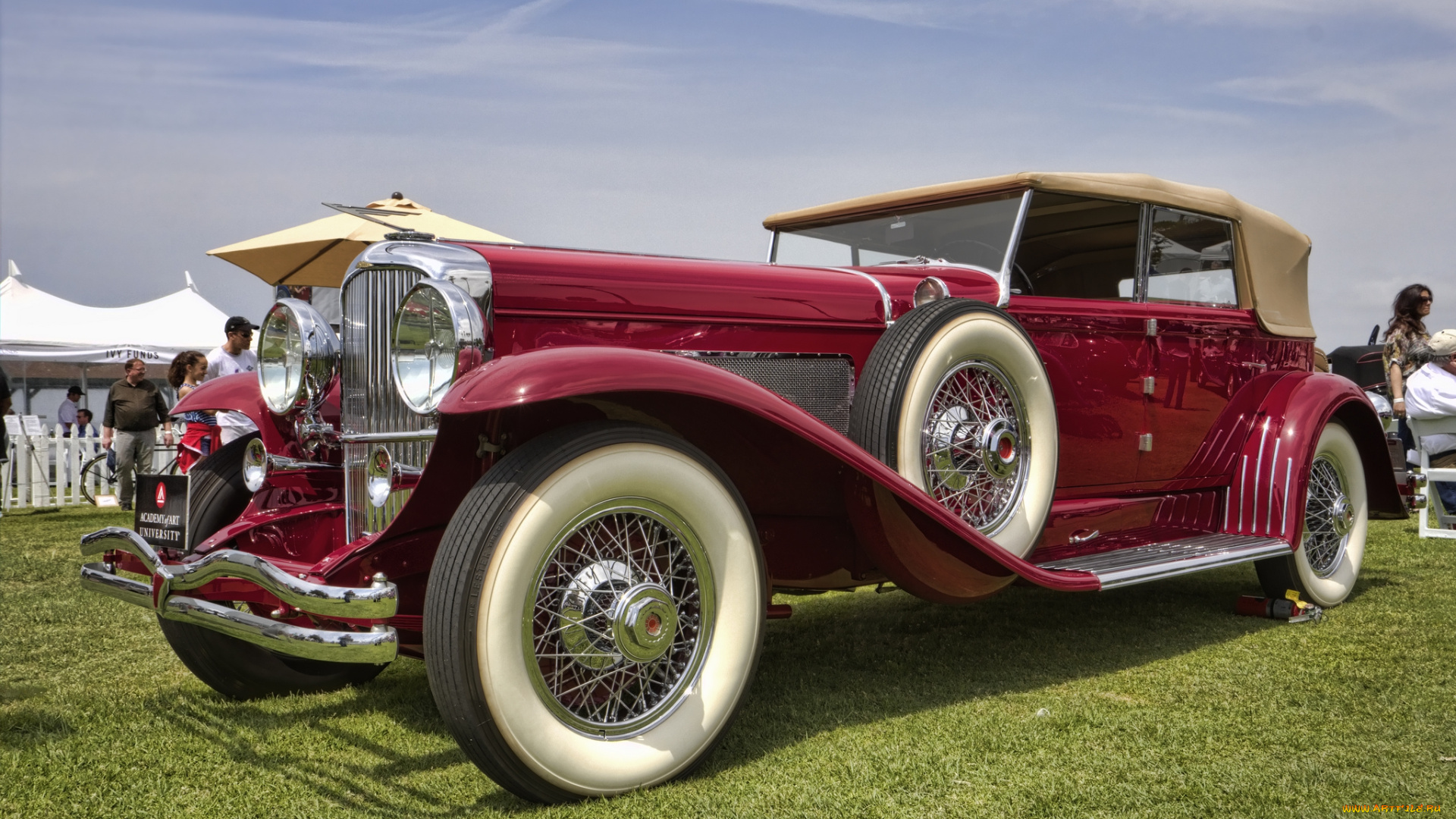 1930, duesenberg, convertible, sedan, автомобили, выставки, и, уличные, фото, автошоу, выставка
