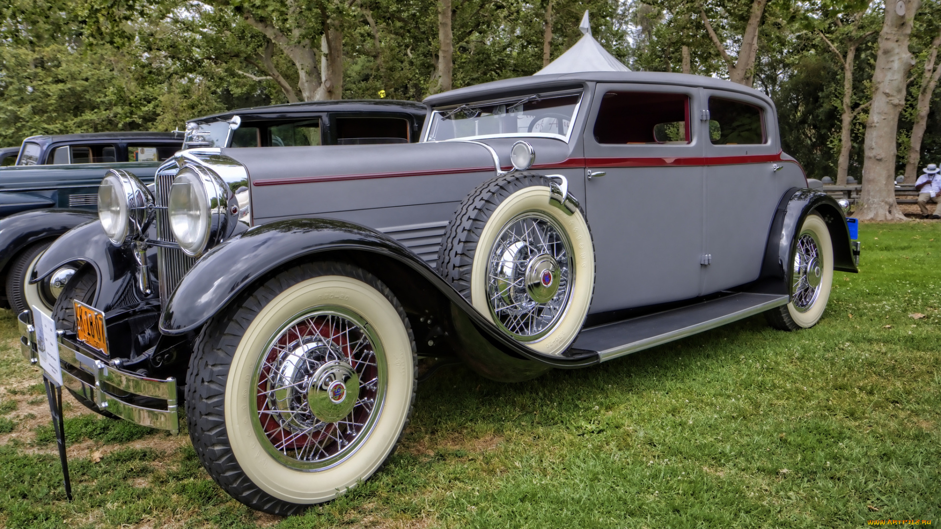 1930, stutz, monte, carlo, sedan, автомобили, выставки, и, уличные, фото, автошоу, выставка