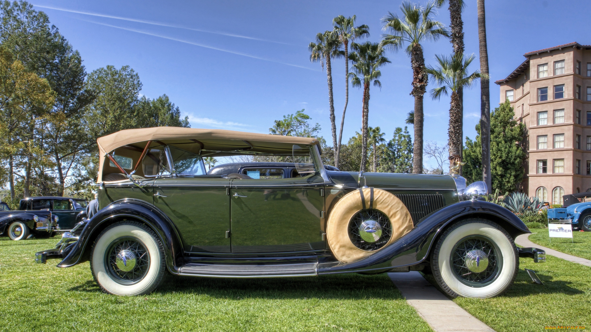 1933, lincoln, phaeton, автомобили, выставки, и, уличные, фото, автошоу, выставка
