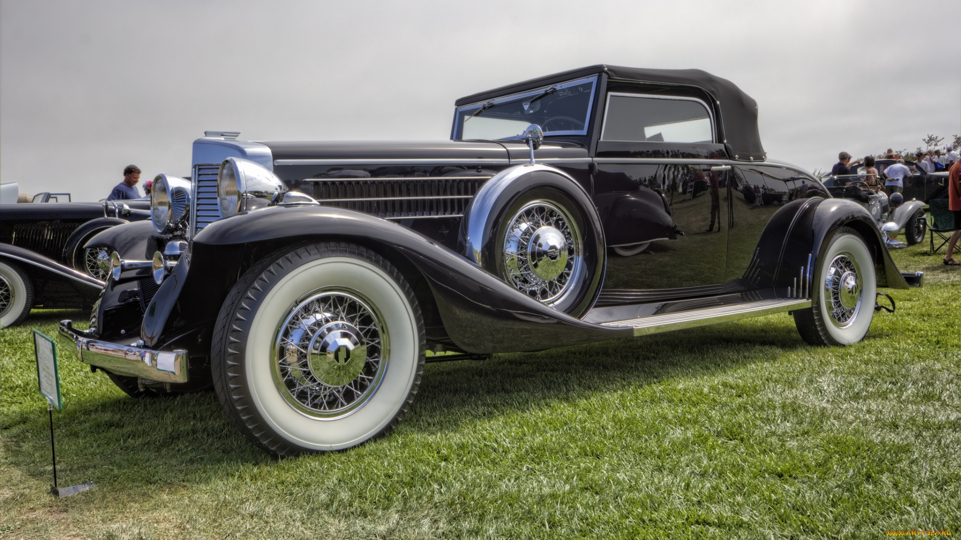 1933, marmon, v16, convertible, coupe, автомобили, выставки, и, уличные, фото, автошоу, выставка