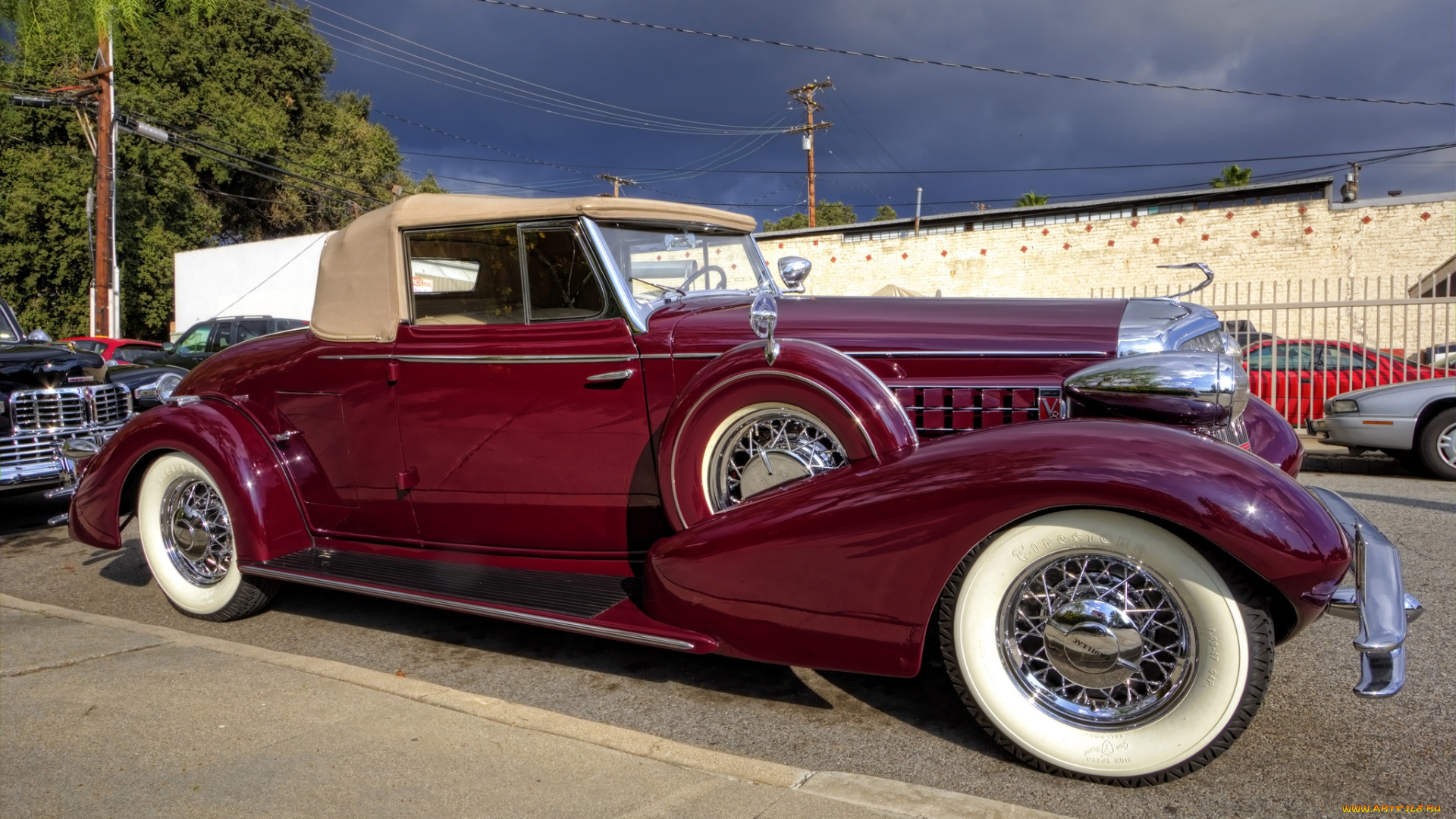 1934, cadillac, 355d, convertible, автомобили, выставки, и, уличные, фото, автошоу, выставка