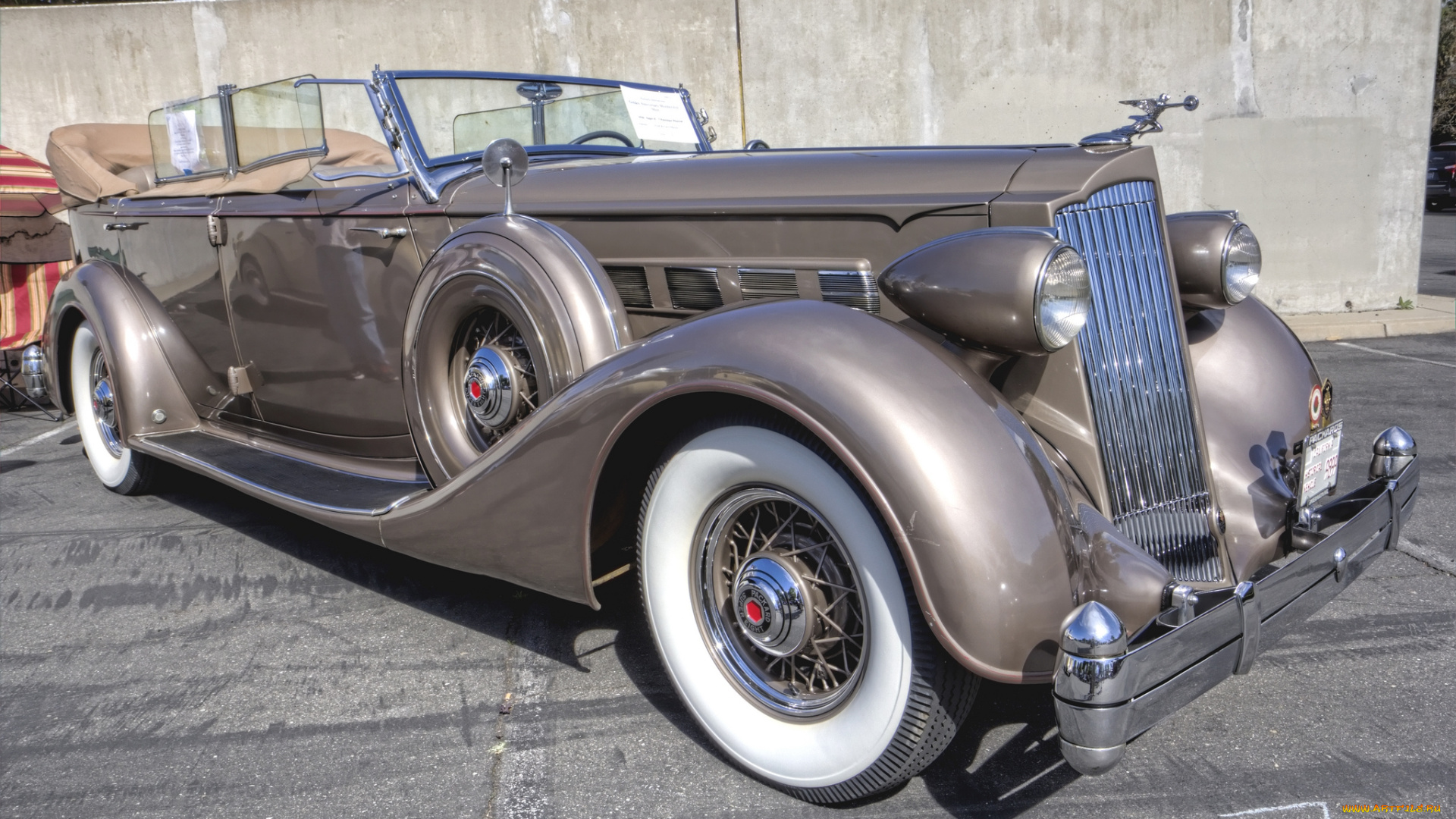 1936, packard, super, eight, phaeton, автомобили, выставки, и, уличные, фото, автошоу, выставка