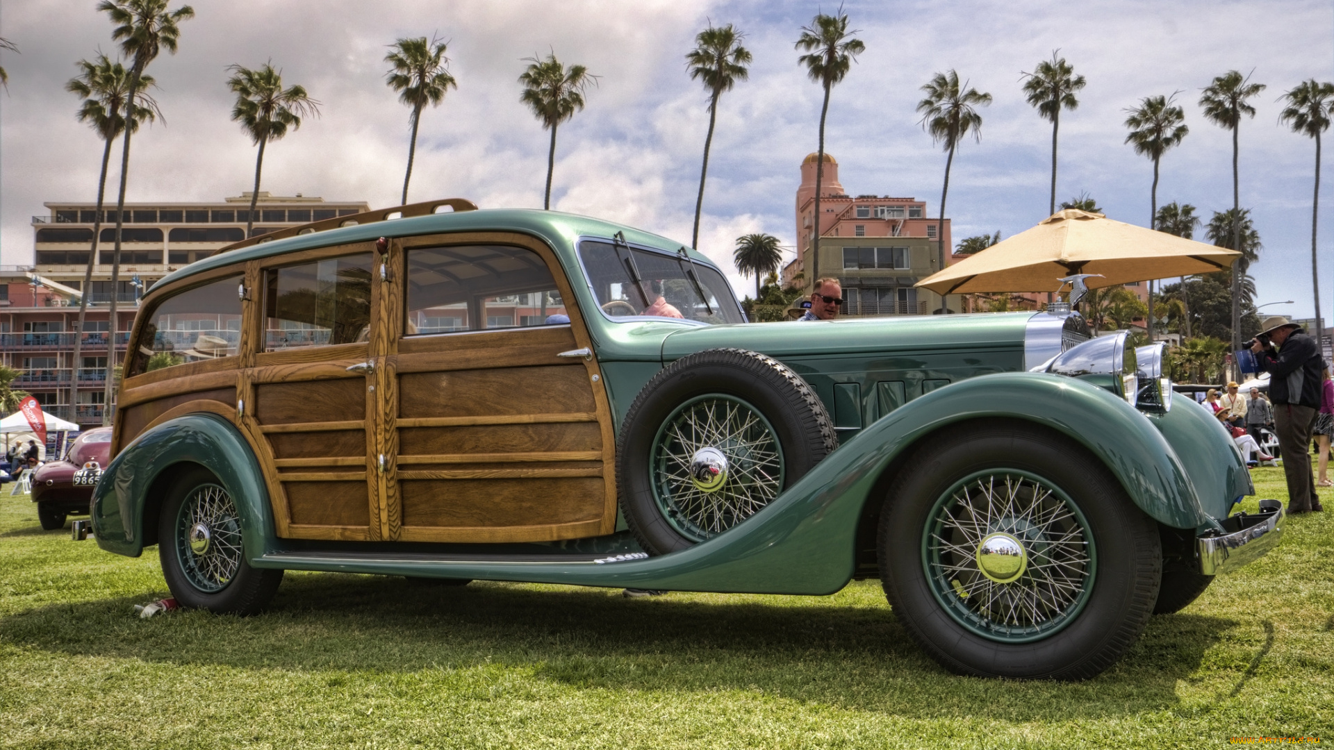 1937, hispano, suiza, k6, shooting, brake, автомобили, выставки, и, уличные, фото, автошоу, выставка