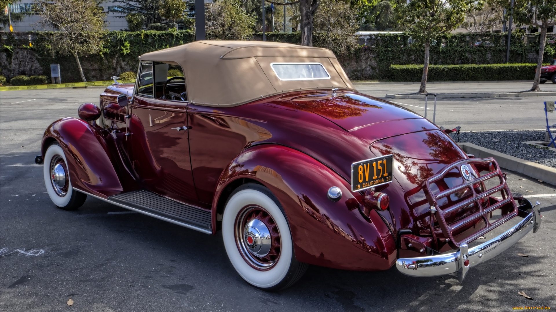 1937, packard, 115c, convertible, coupe, автомобили, выставки, и, уличные, фото, автошоу, выставка