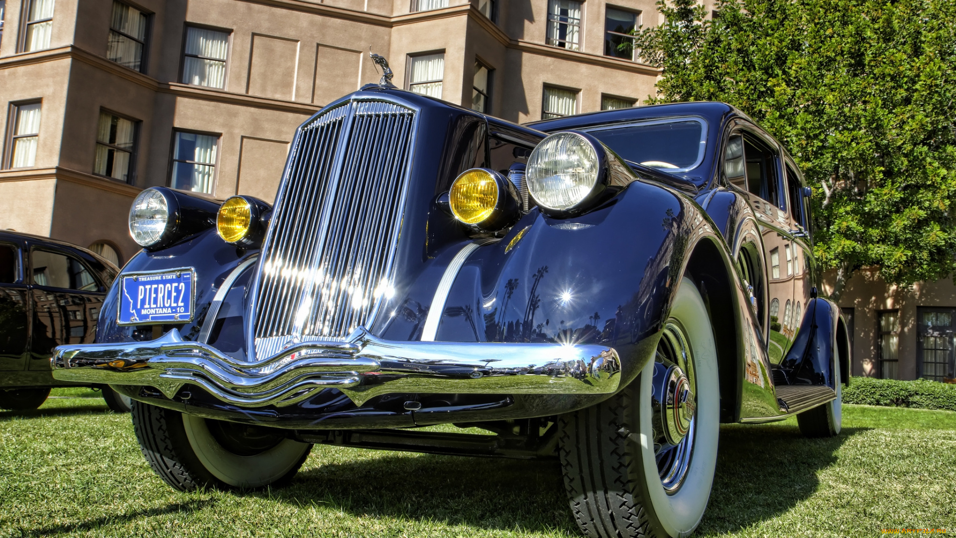 1938, pierce-arrow, limousine, автомобили, выставки, и, уличные, фото, автошоу, выставка