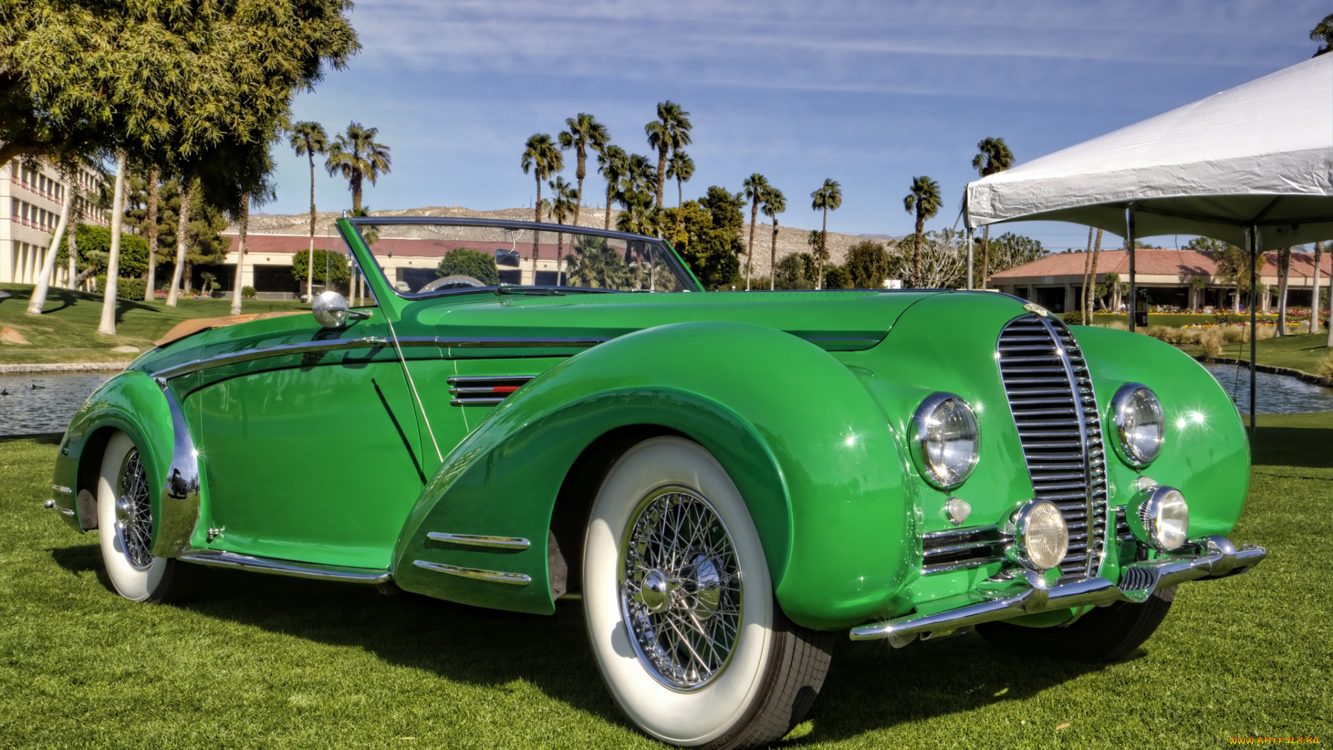 1947, delahaye, 135, ms, vedette, cabriolet, автомобили, выставки, и, уличные, фото, автошоу, выставка