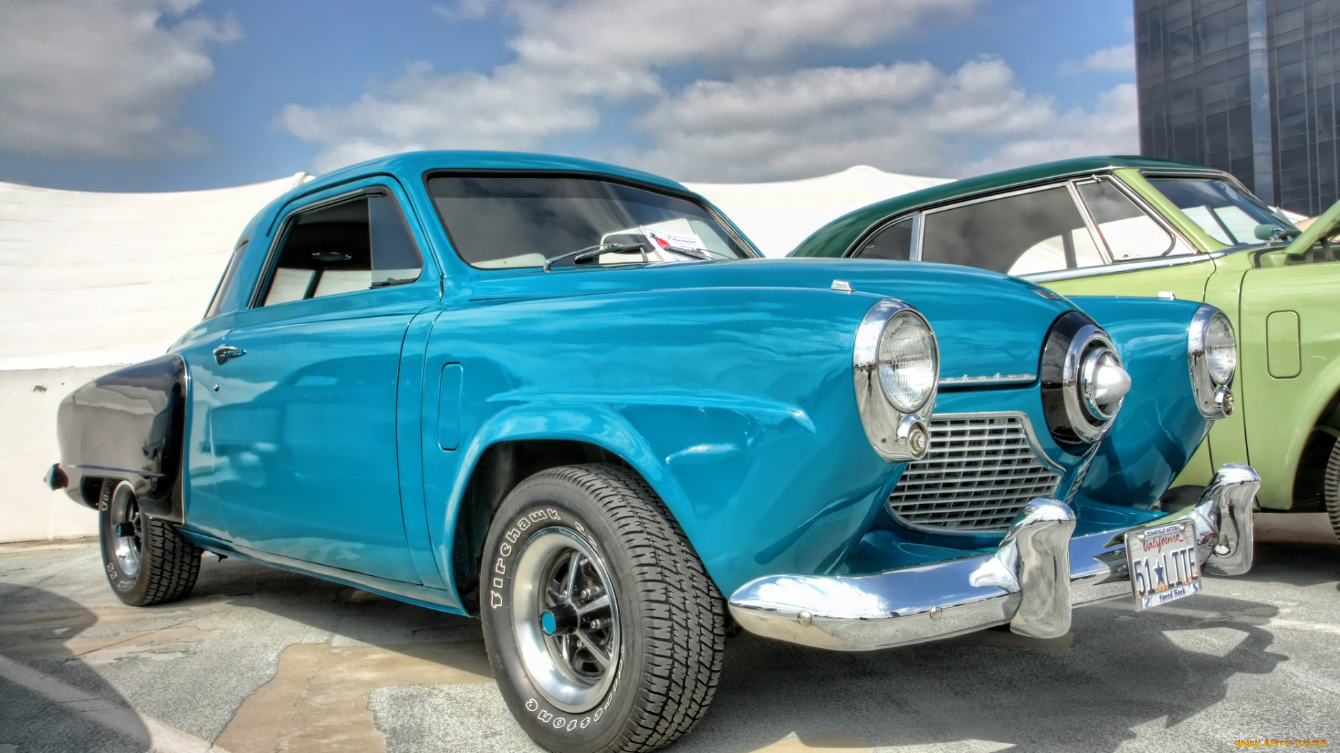 1951, studebaker, champion, автомобили, выставки, и, уличные, фото, автошоу, выставка