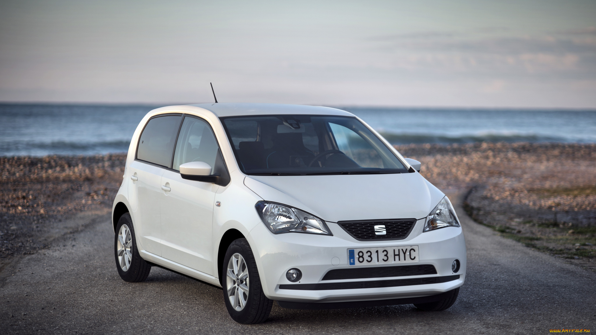 автомобили, seat, светлый, 2013г, 5-door, ecofuel, mii