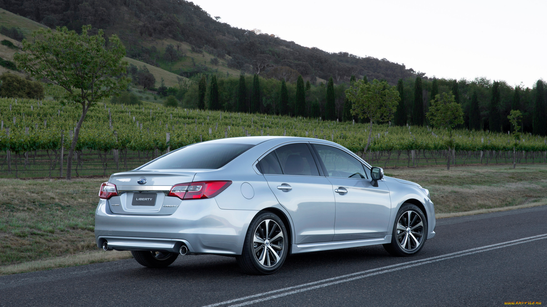 автомобили, subaru, 2014г, 3-6r, liberty, светлый