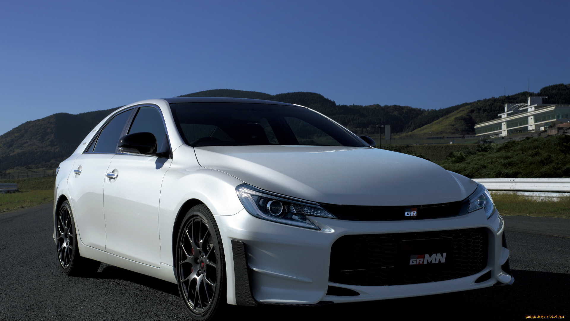 автомобили, toyota, светлый, grx133, 2014г, mark, x, grmn