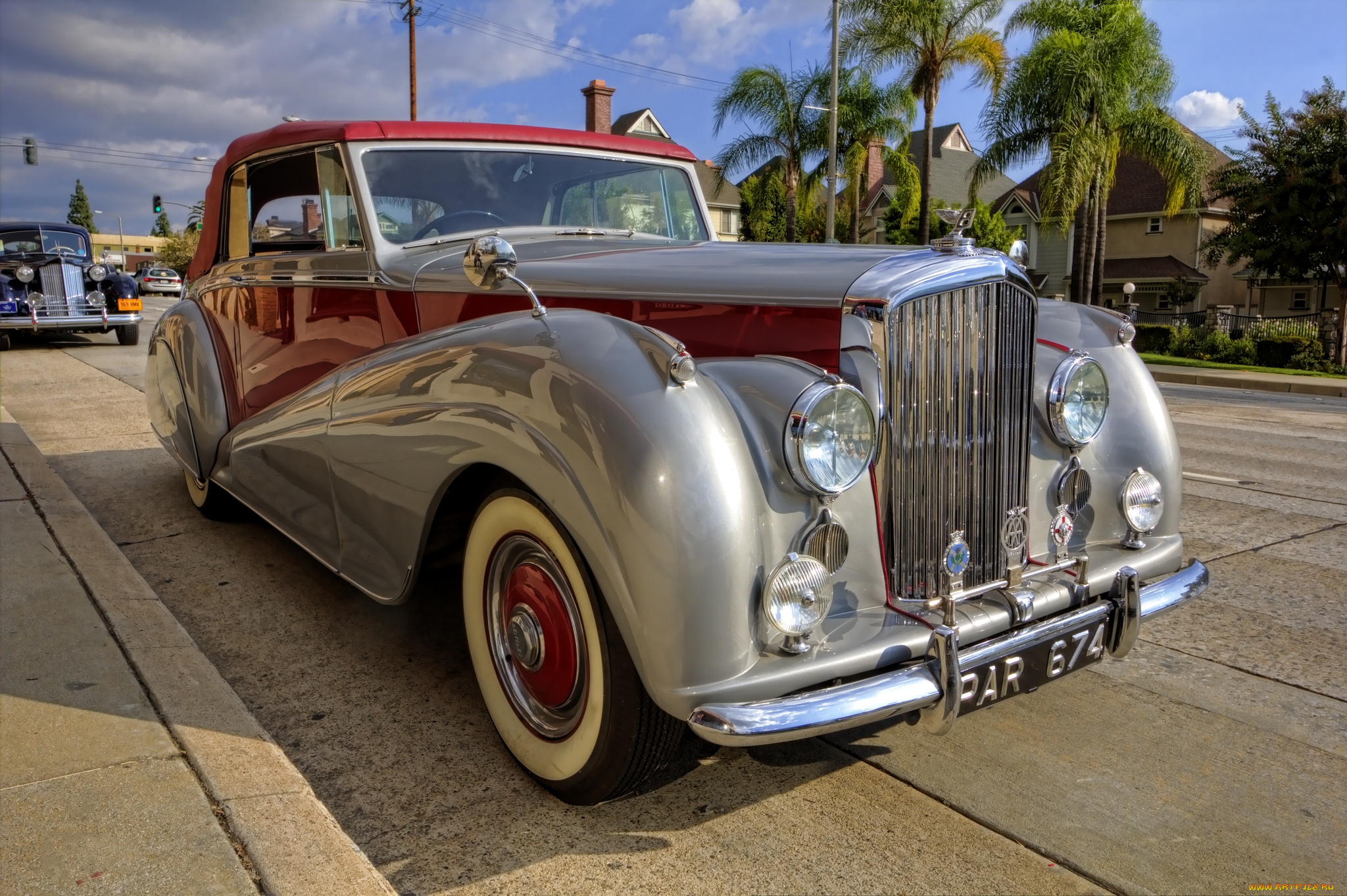 1951, bentley, mark, vi, drophead, coupe, автомобили, выставки, и, уличные, фото, выставка, автошоу