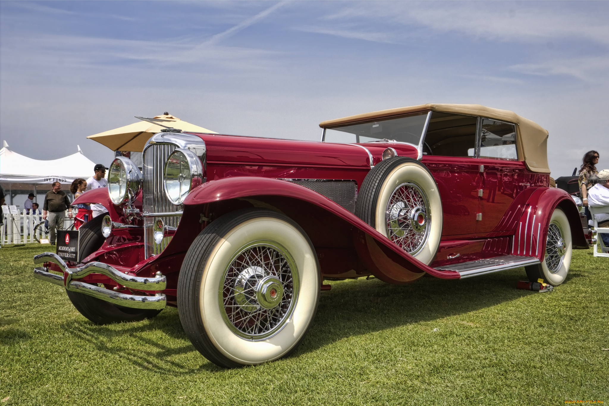 1930, duesenberg, convertible, sedan, автомобили, выставки, и, уличные, фото, автошоу, выставка