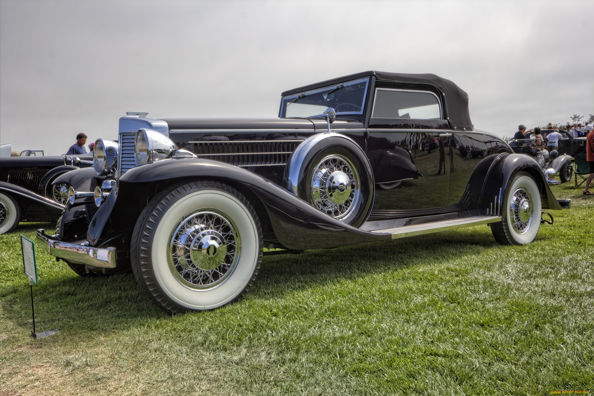 1933, marmon, v16, convertible, coupe, автомобили, выставки, и, уличные, фото, автошоу, выставка
