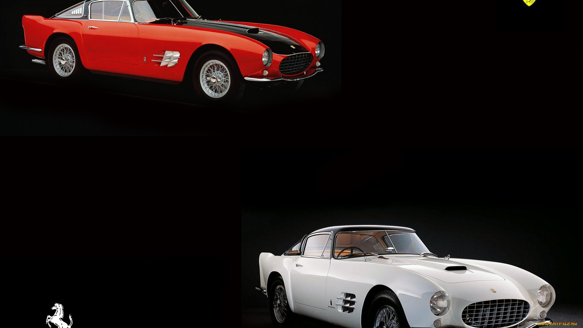 375, автомобили, ferrari