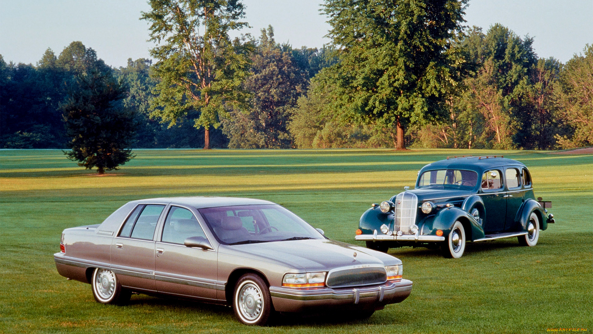 автомобили, buick