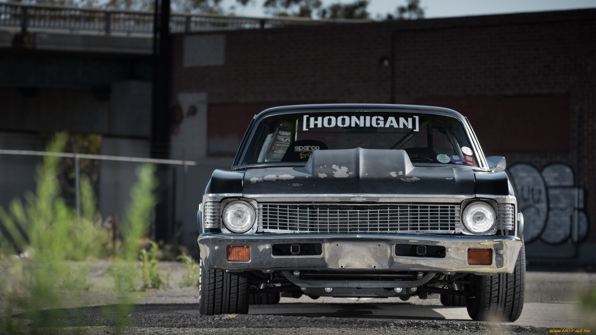 автомобили, chevrolet, nova