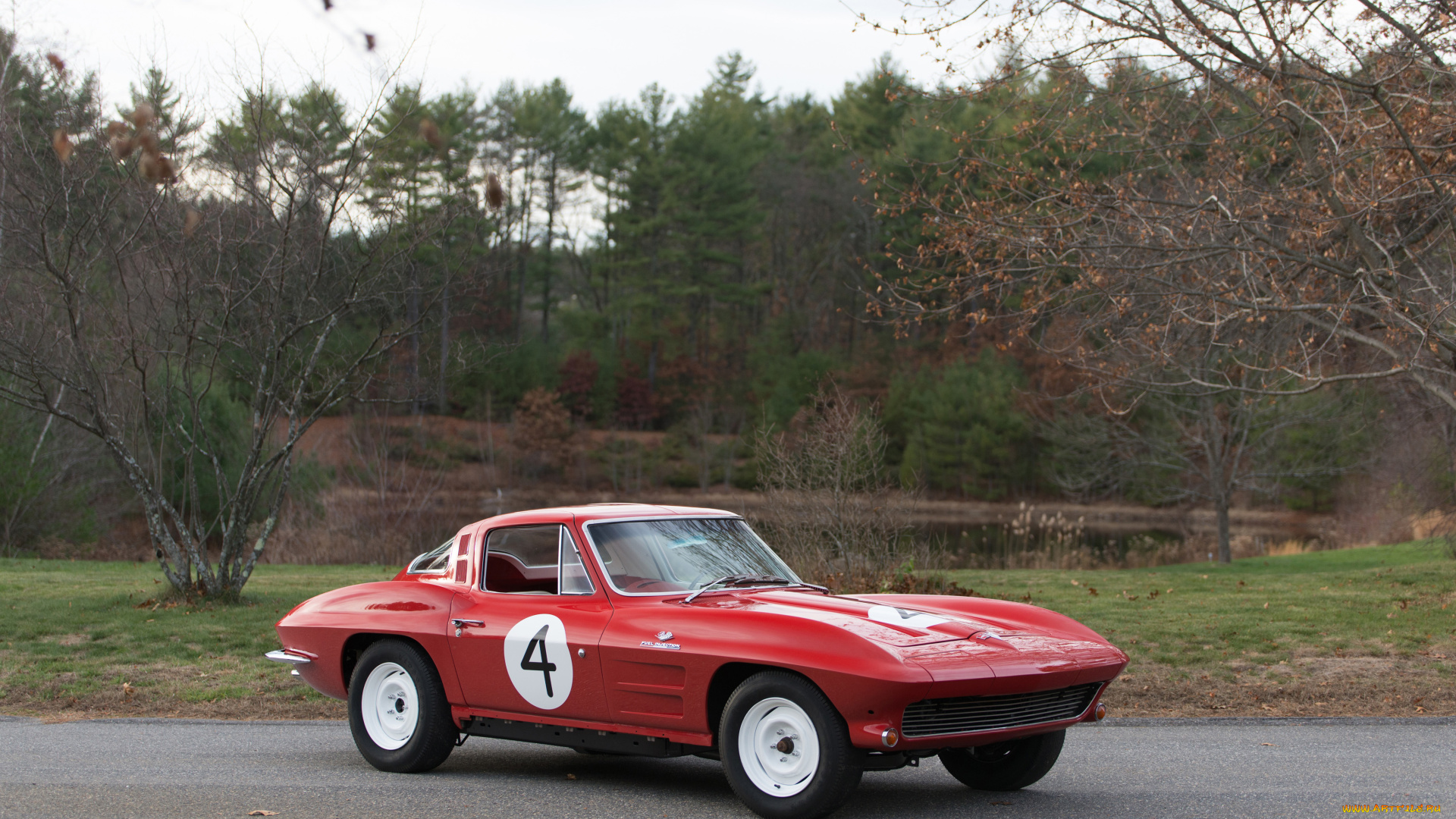 автомобили, corvette