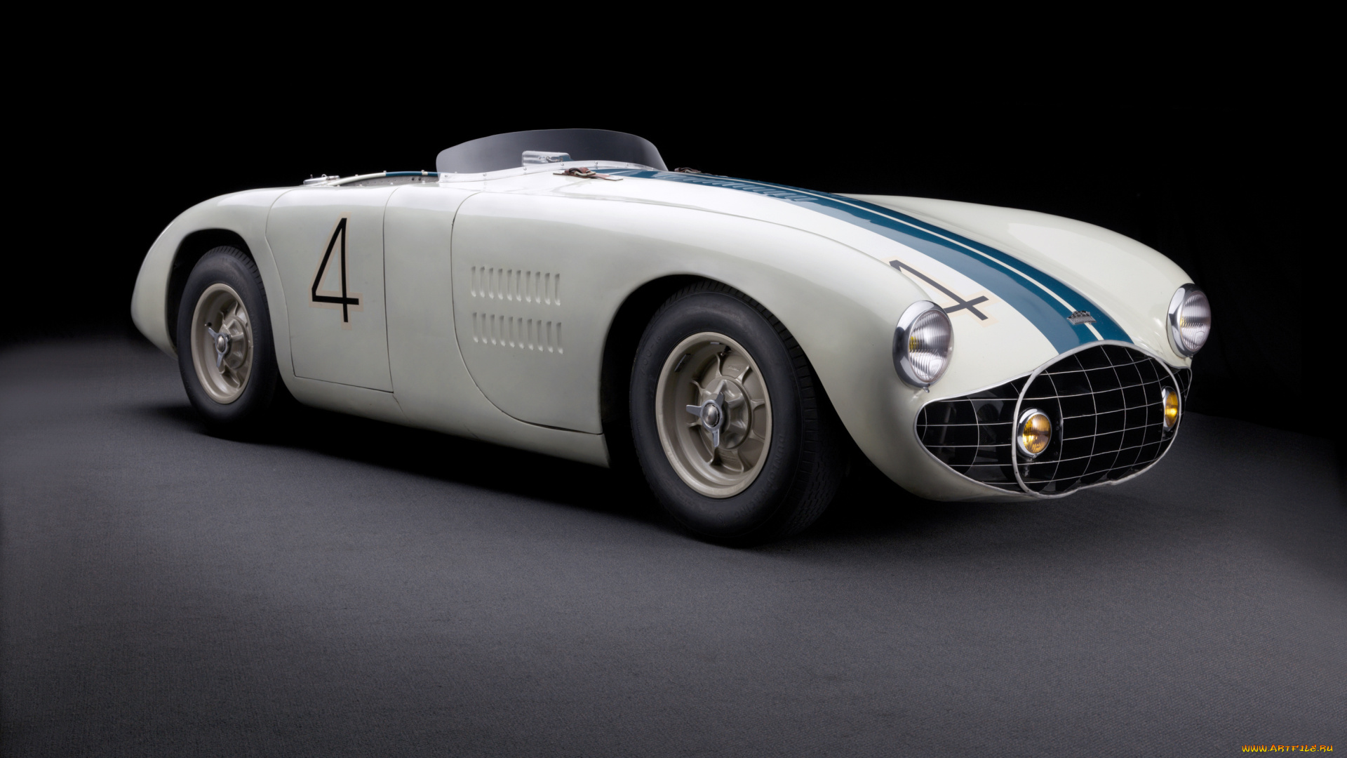 автомобили, cunningham